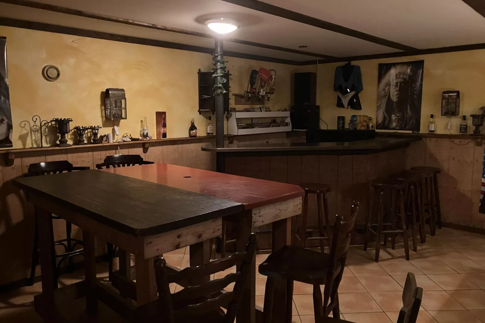 De Bolhoed-Recreation room