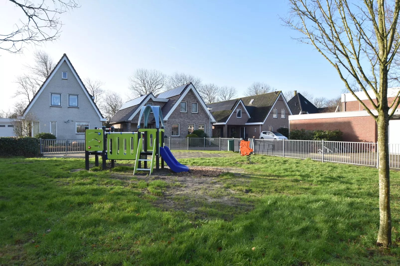 De Bolhoed-Area winter 1km