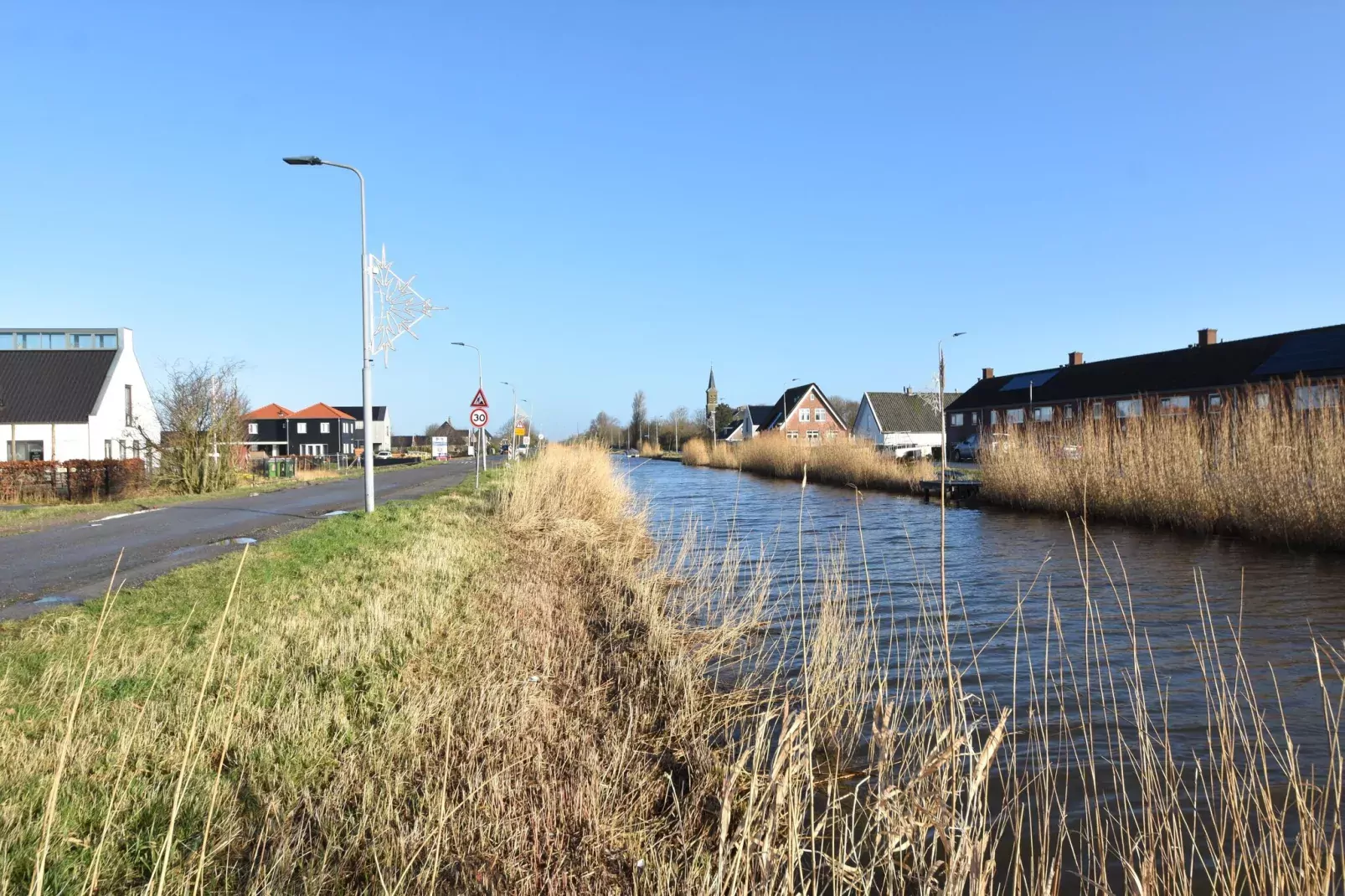 De Bolhoed-Area winter 1km