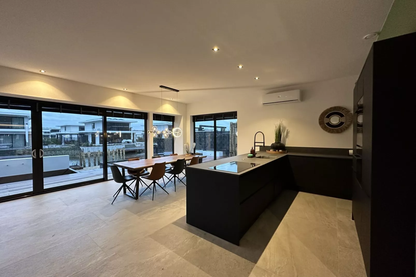 Casa Reyes al Lago 560-Kitchen