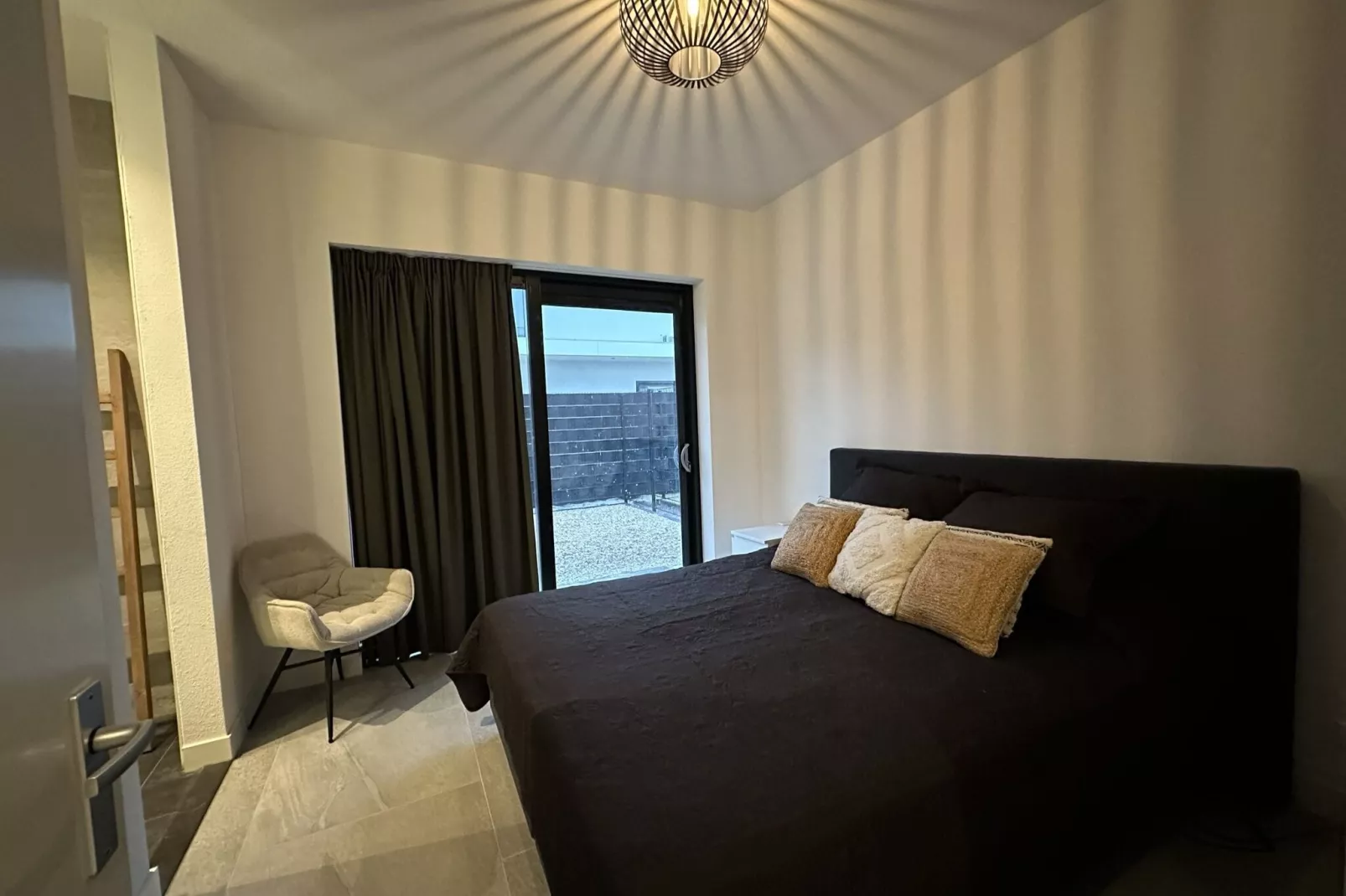 Casa Reyes al Lago 560-Bedroom