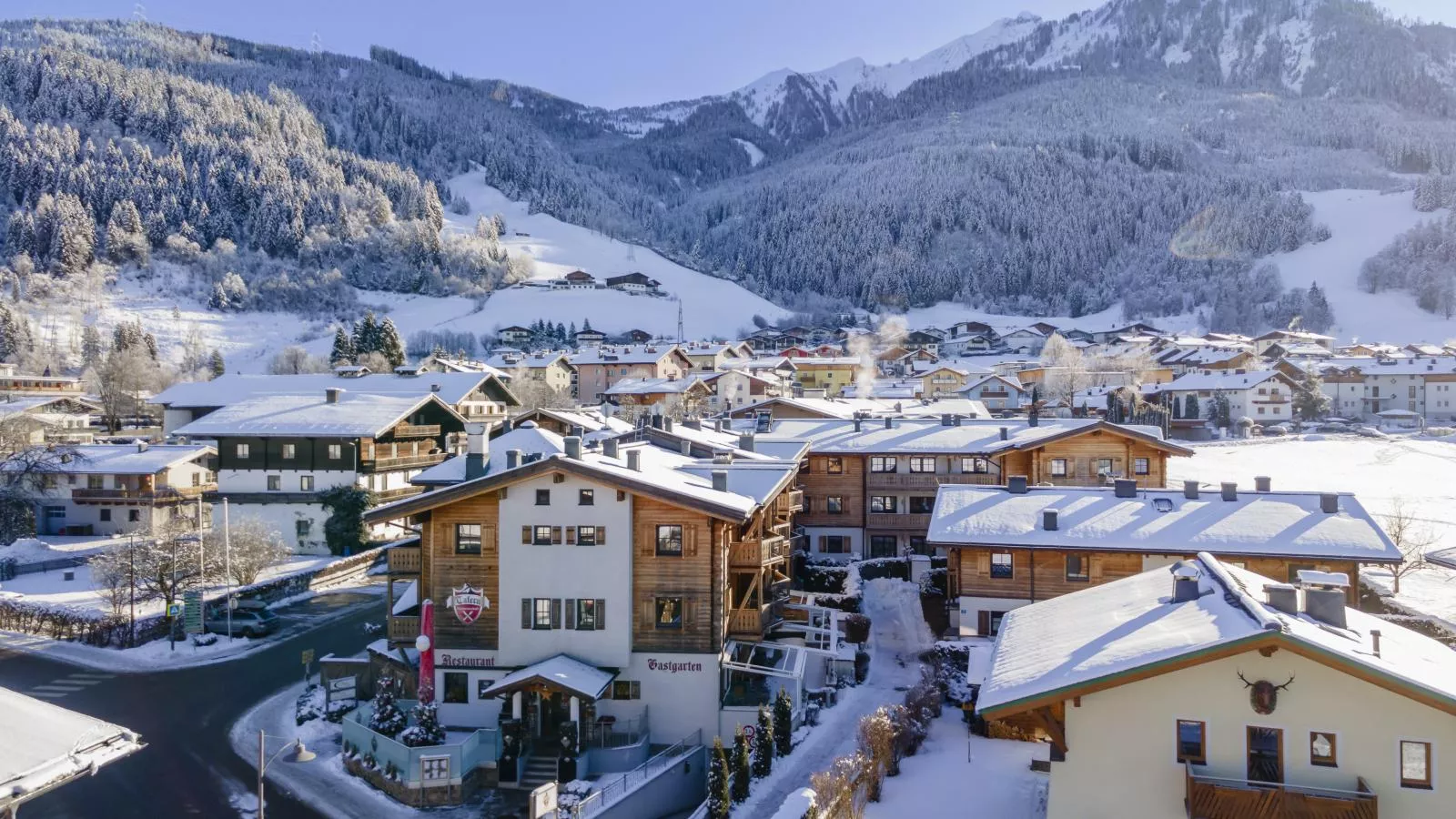 Mountainview-Gebiet Winter 1 km