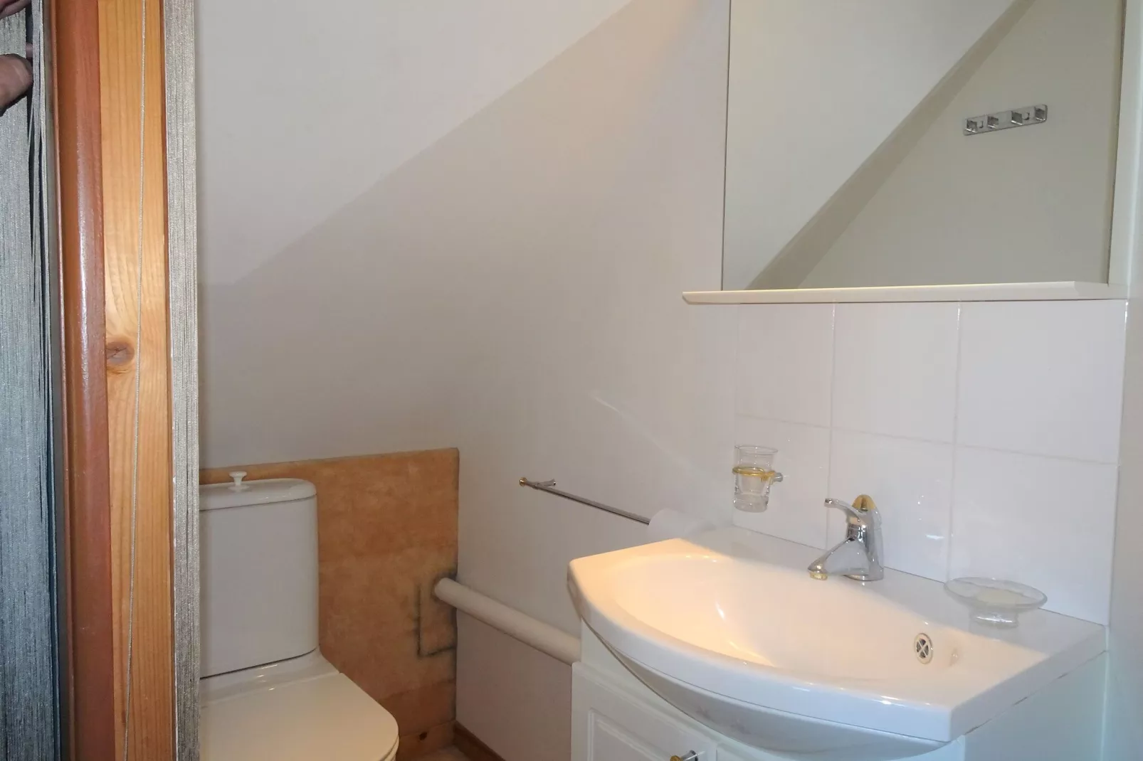 Holiday home Pénestin-Salle de bain