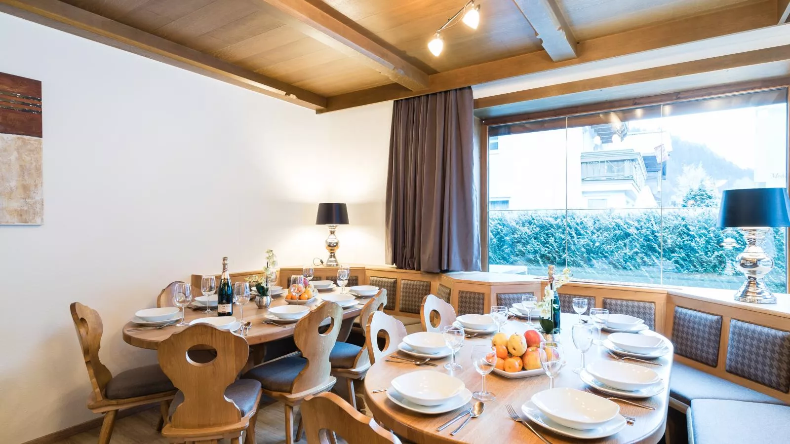 Saalach-Dining room