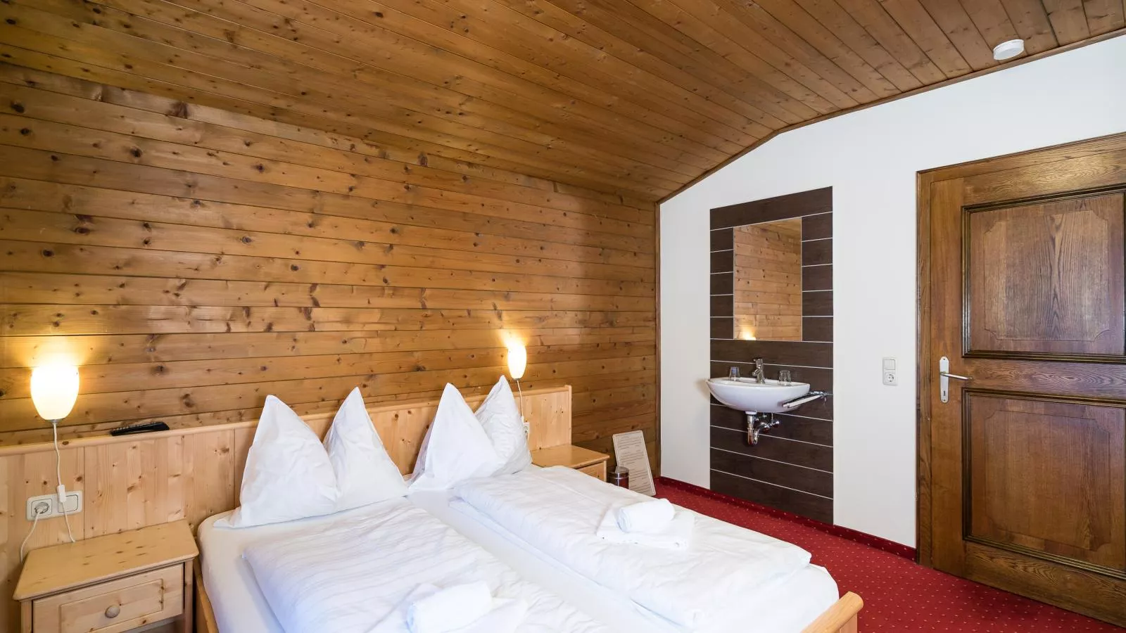 Saalach-Bedroom