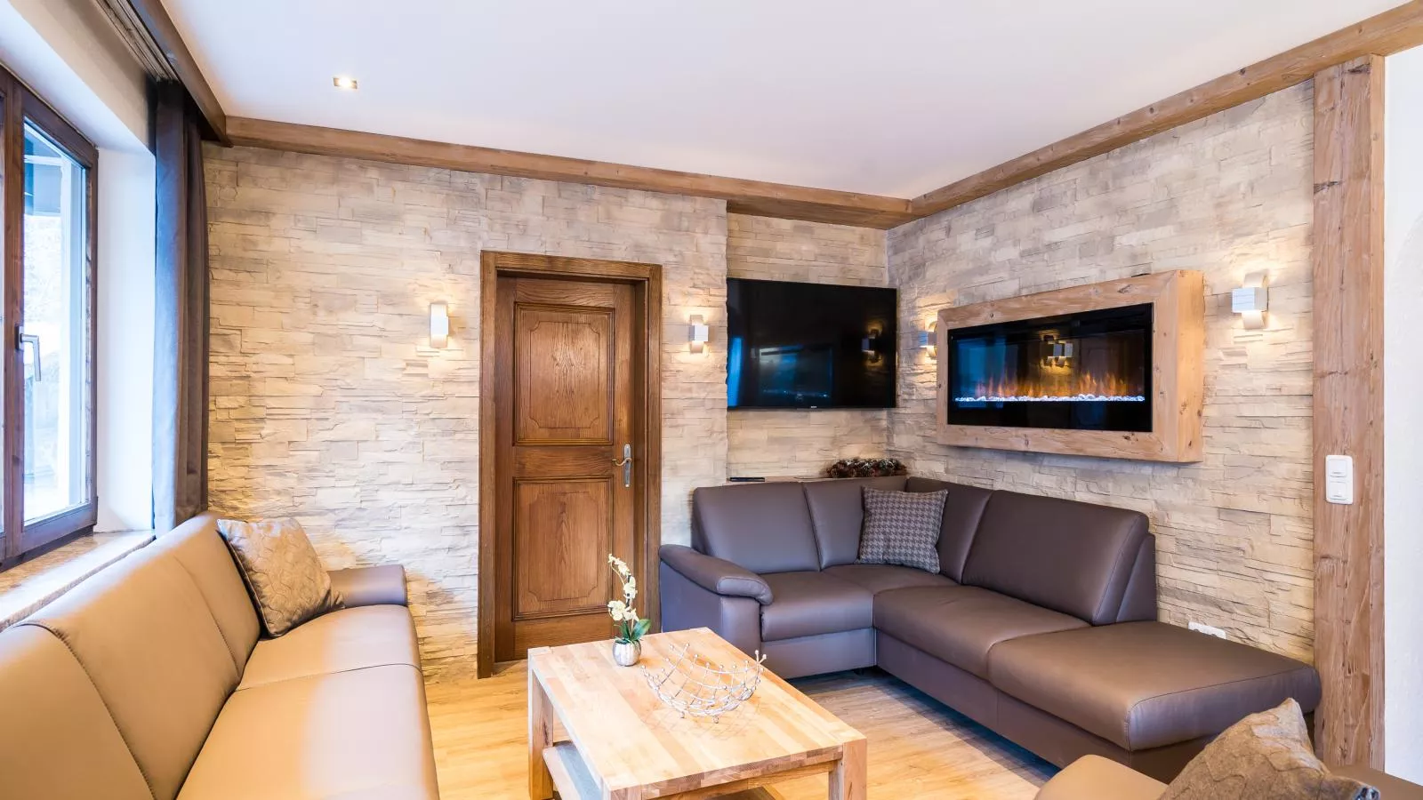 Saalach-Living room