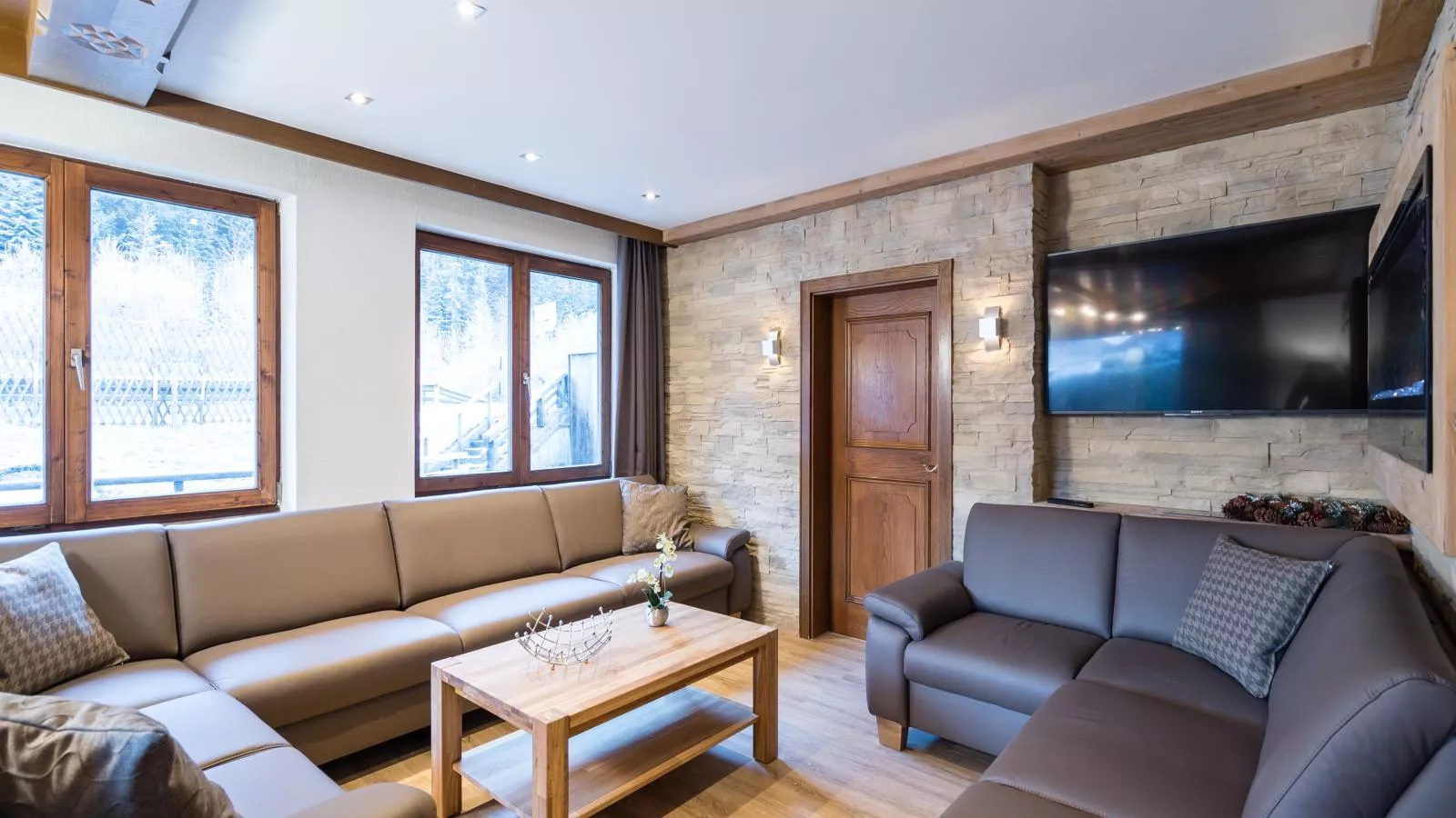 Saalach-Living room