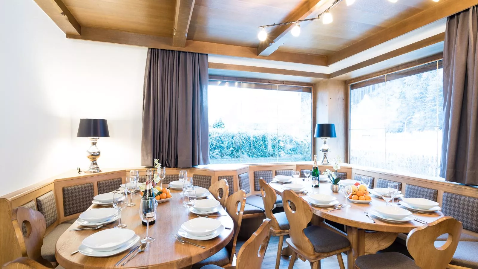 Saalach-Dining room