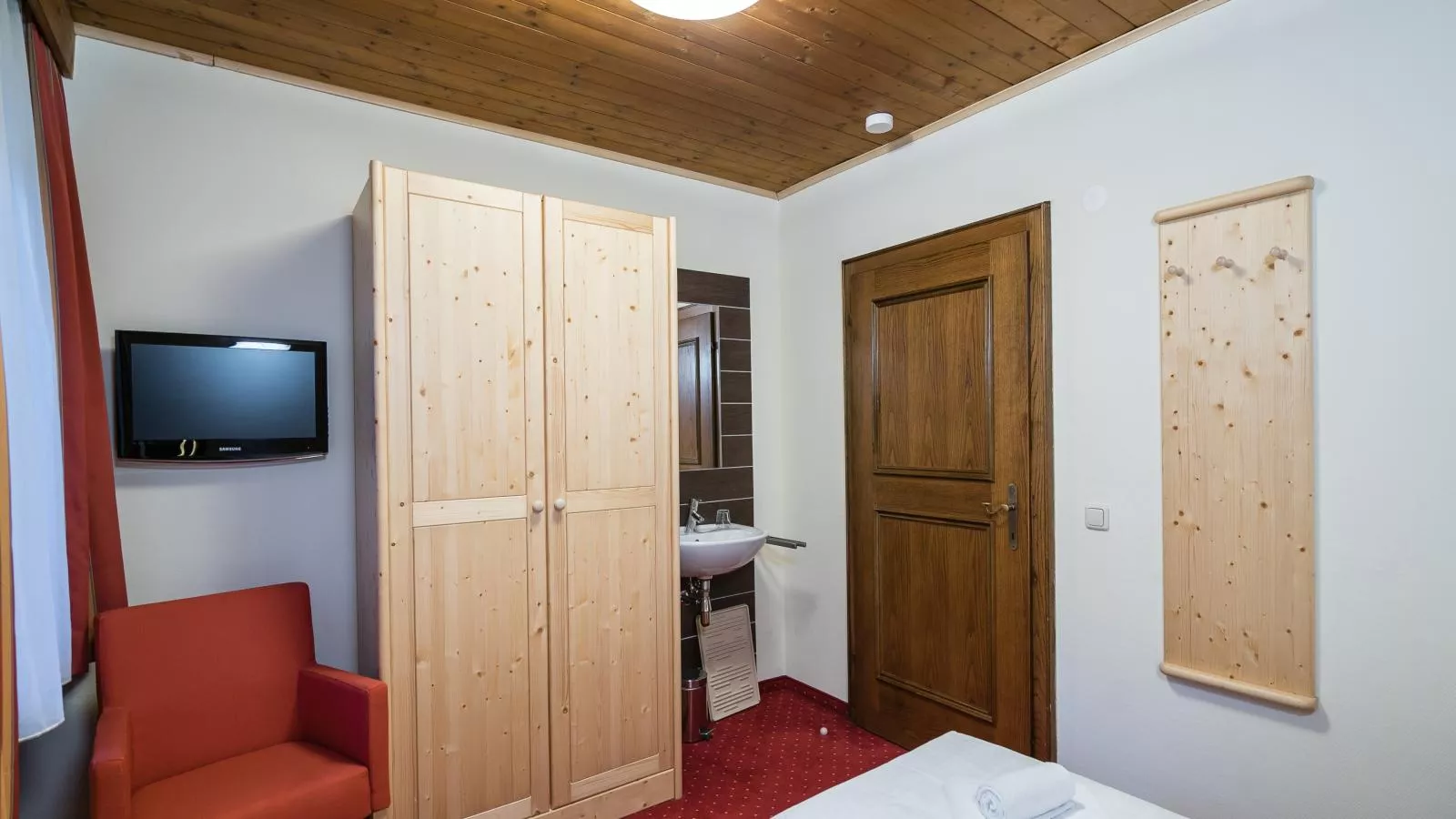 Saalach-Bedroom