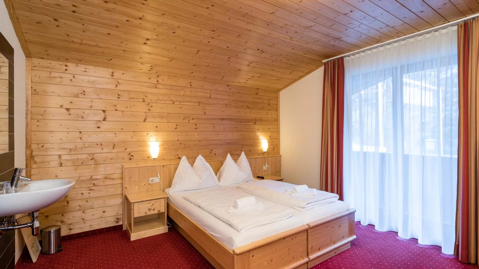 Saalach-Bedroom