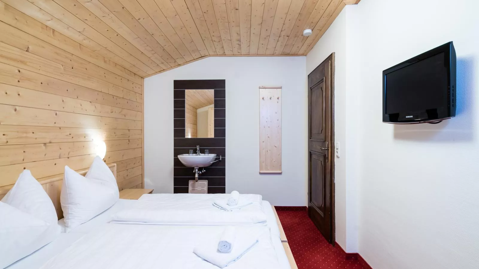 Saalach-Bedroom