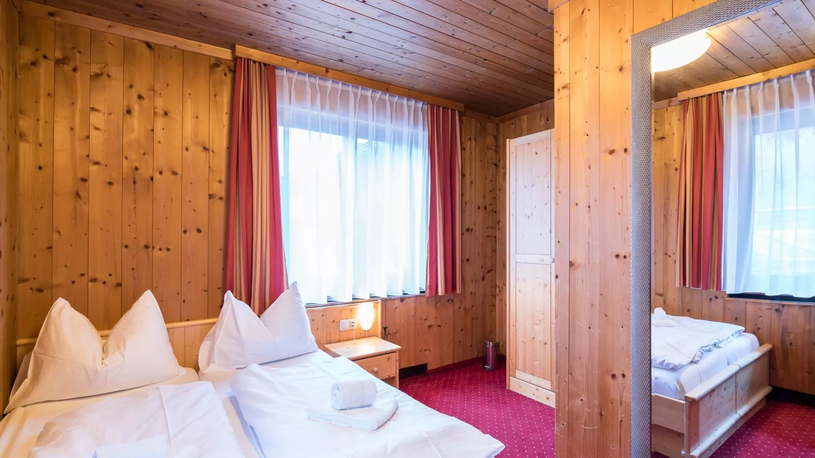Saalach-Bedroom