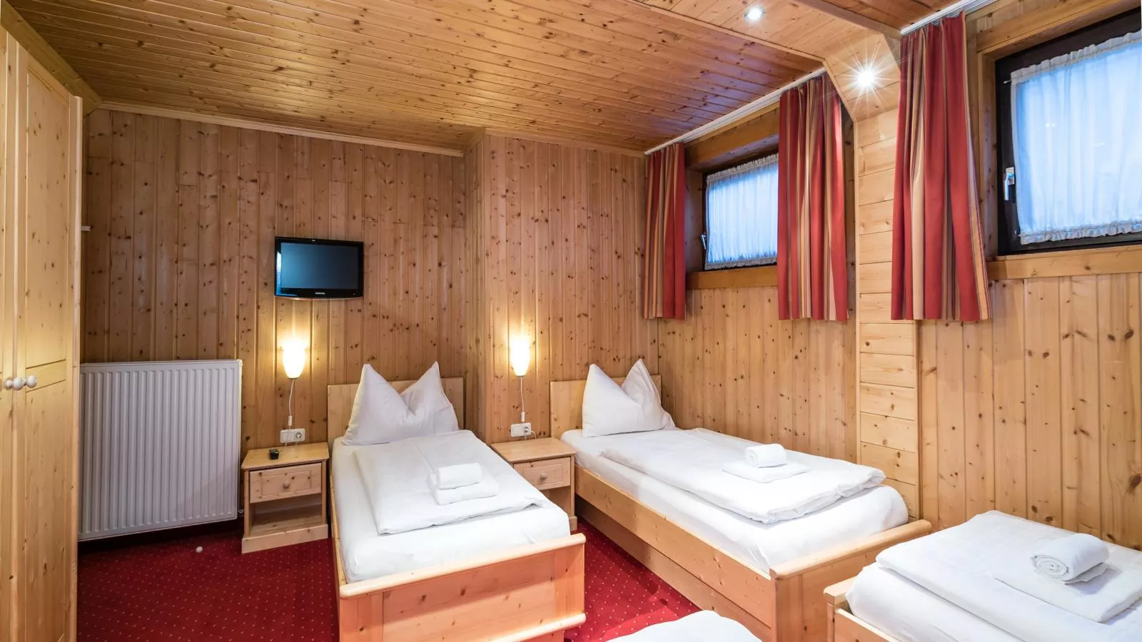 Saalach-Bedroom