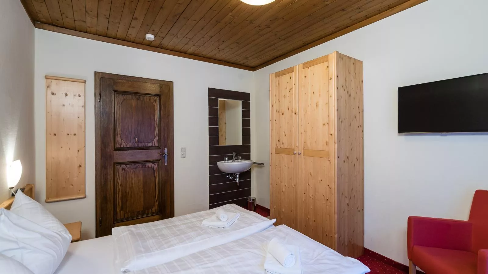 Saalach-Bedroom