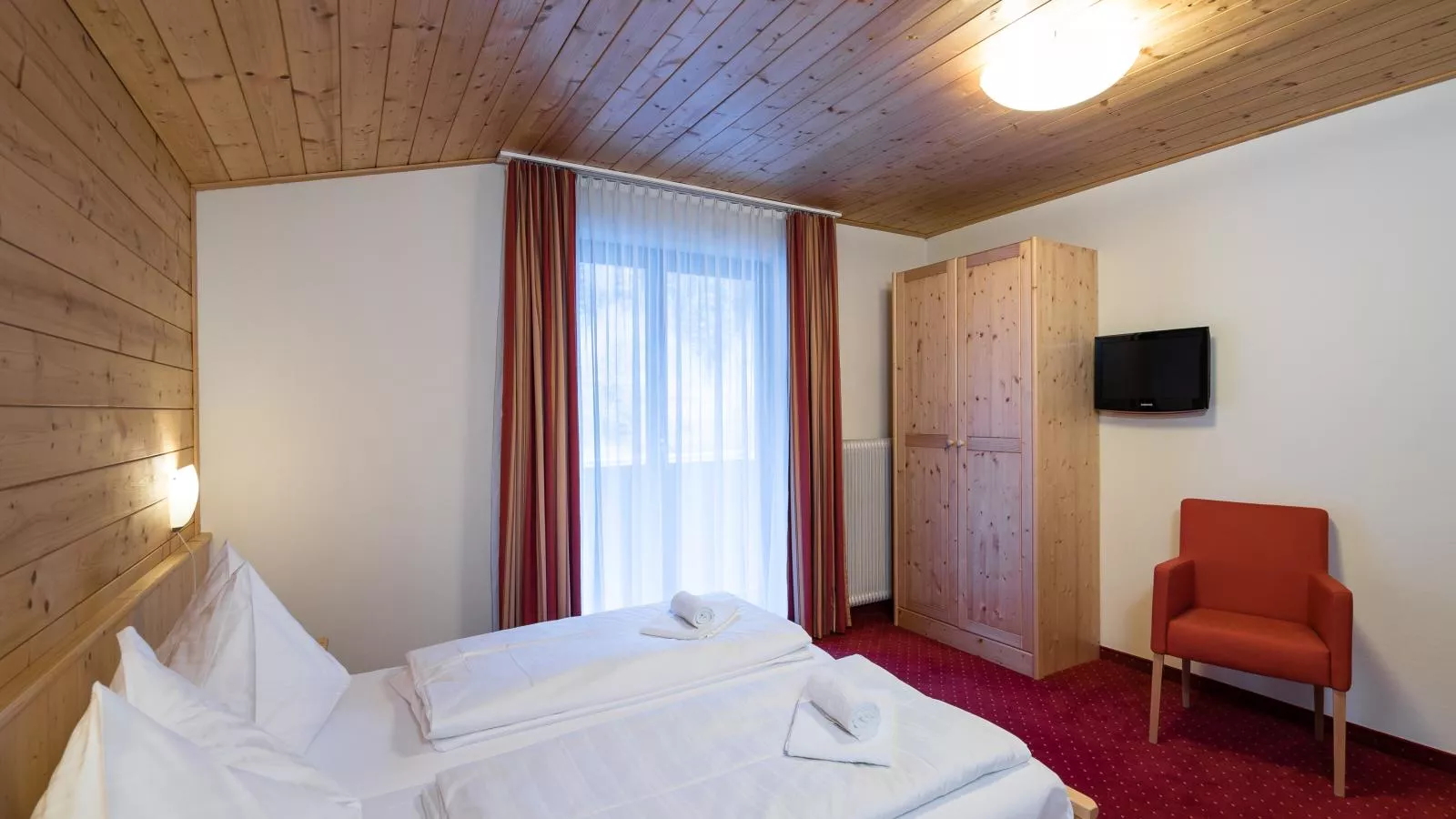 Saalach-Bedroom