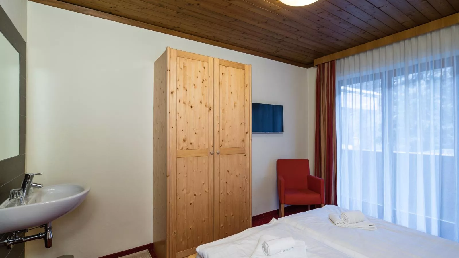 Saalach-Bedroom