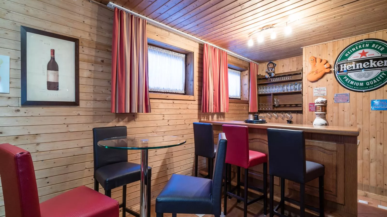 Saalach-Recreation room
