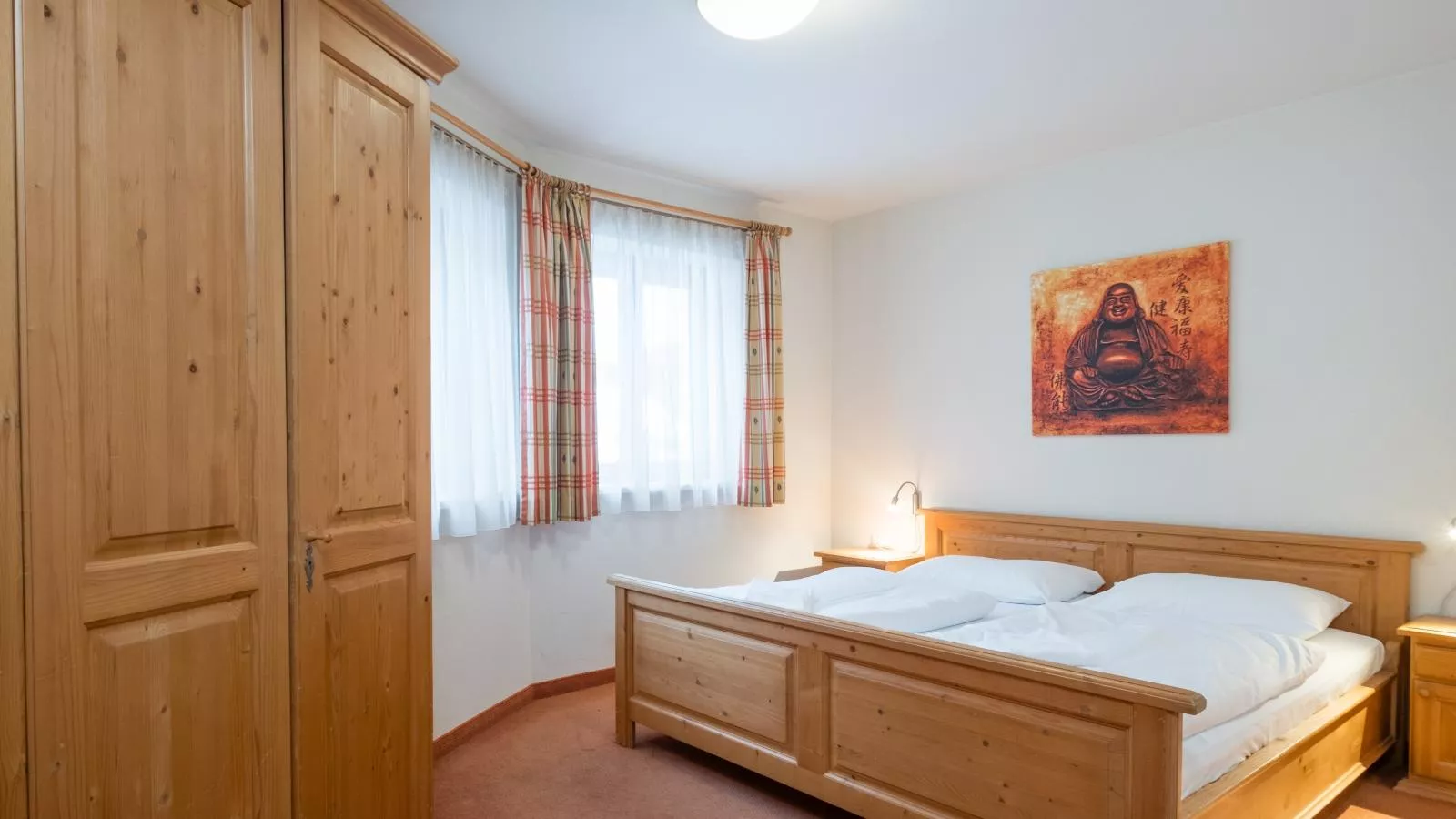 Hasenbach Ski in - Ski Out-Bedroom