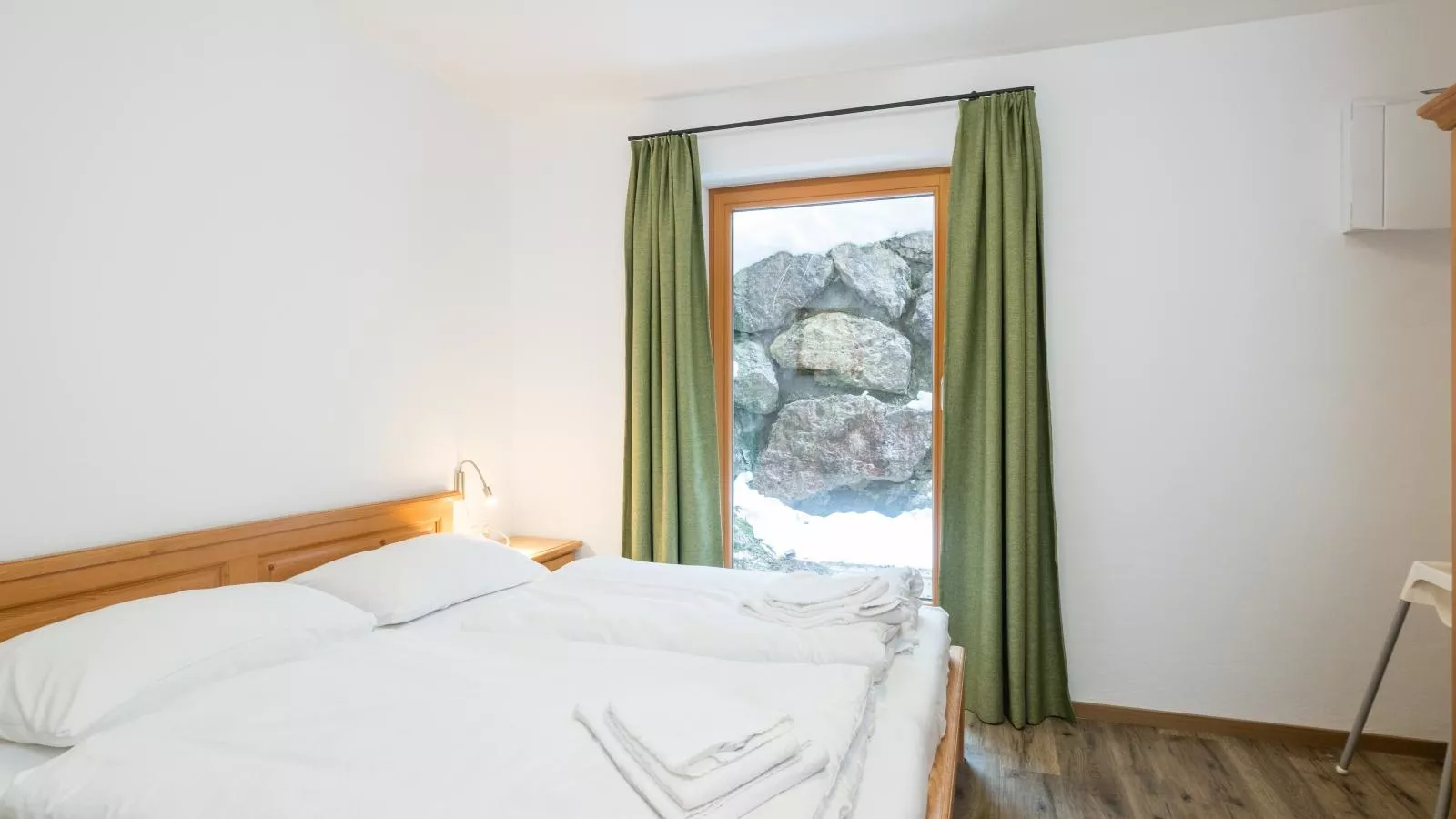 Hasenbach Ski in - Ski Out-Bedroom