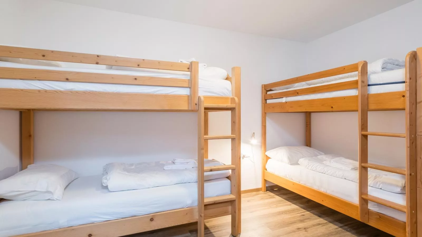 Hasenbach Ski in - Ski Out-Bedroom