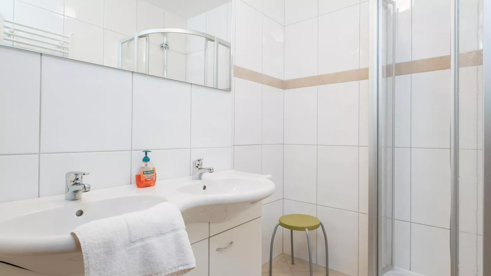 Hasenbach Ski in - Ski Out-Bathroom