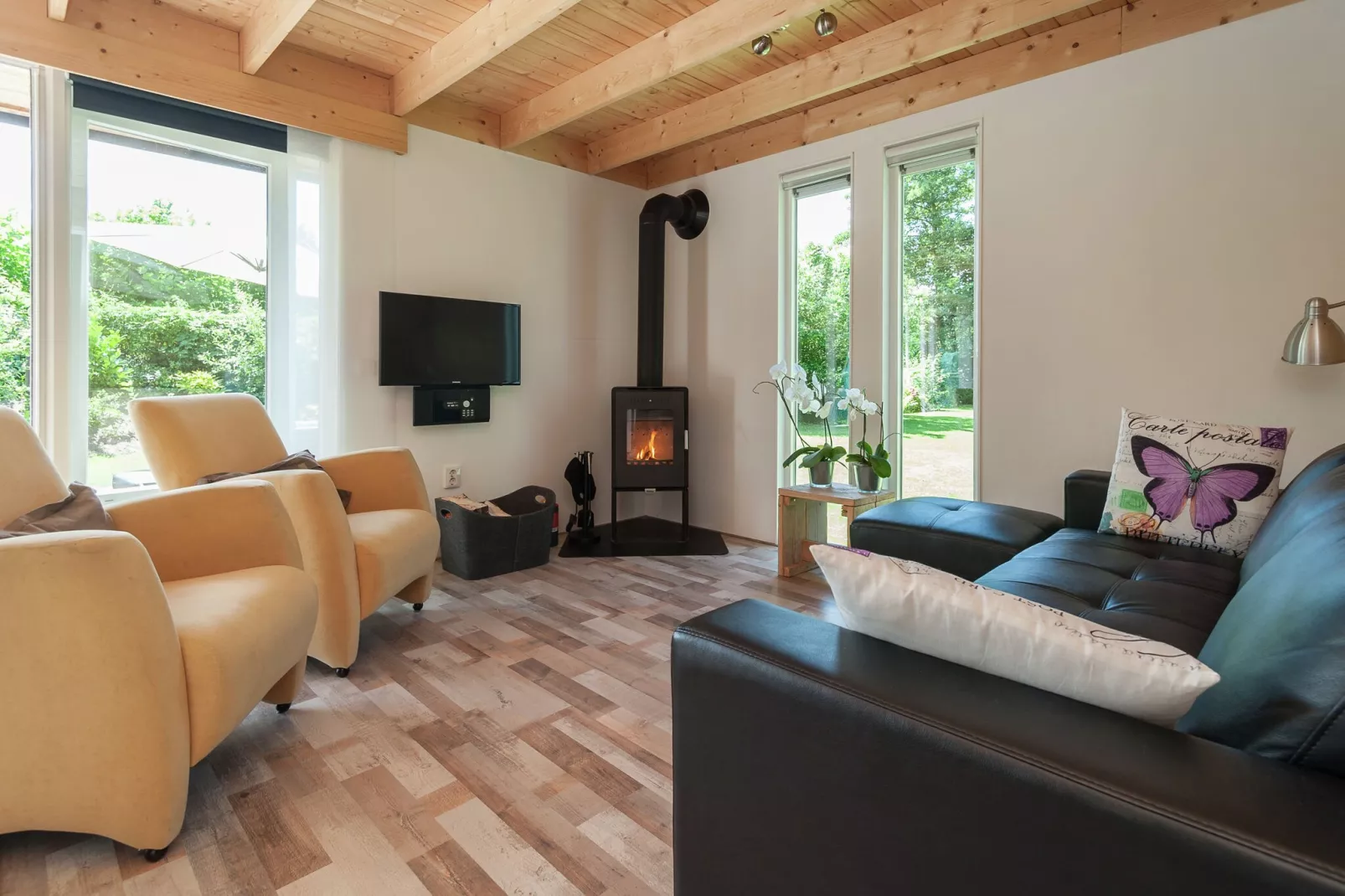 Alle Tijd-Living room