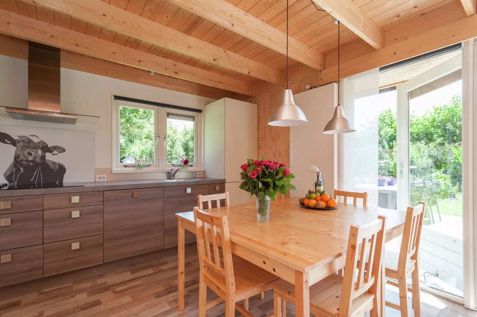 Alle Tijd-Dining room