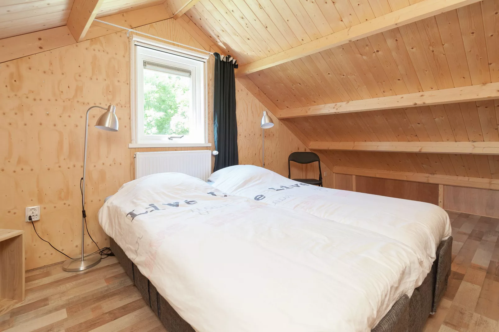 Alle Tijd-Bedroom