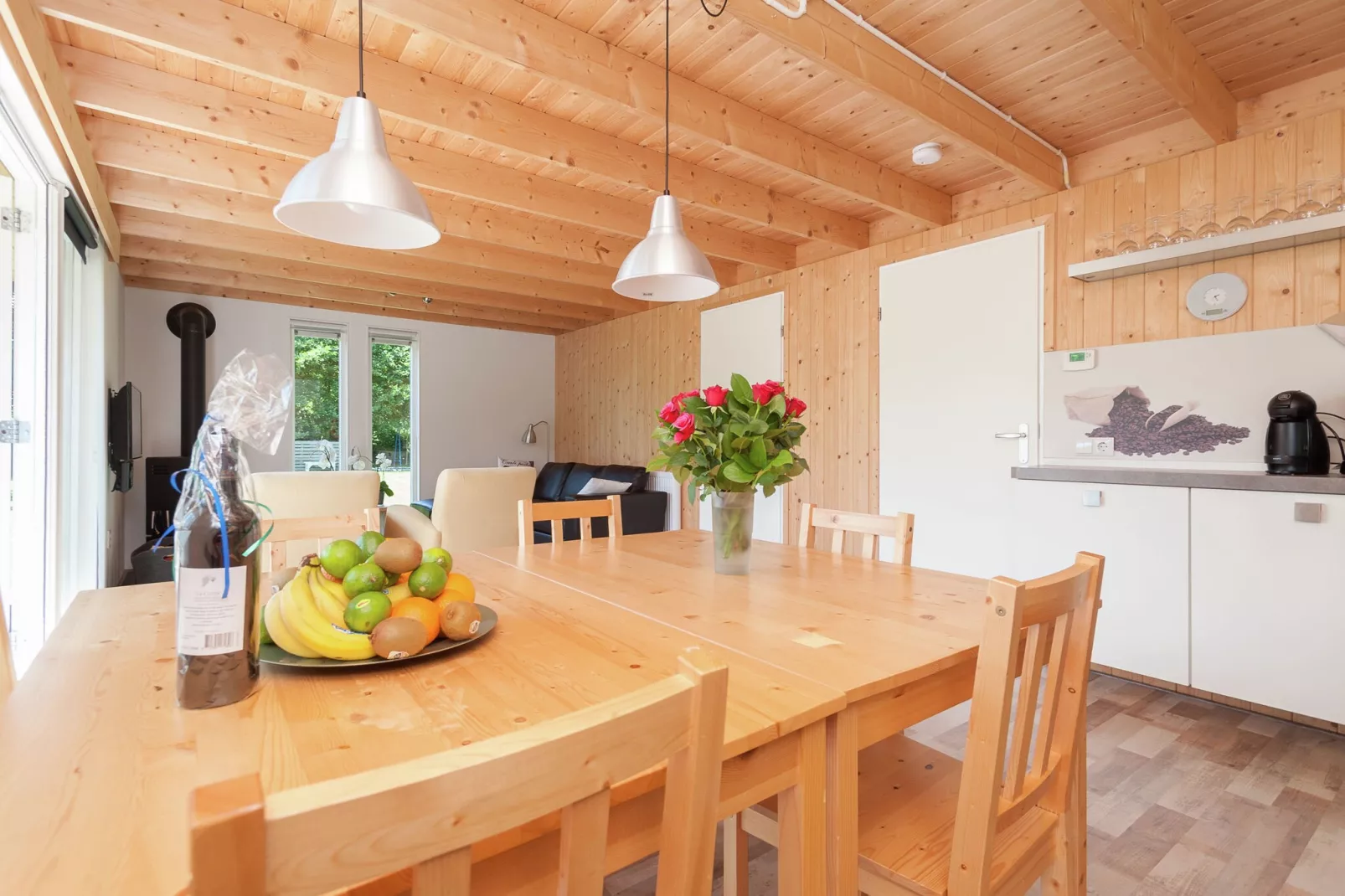 Alle Tijd-Dining room
