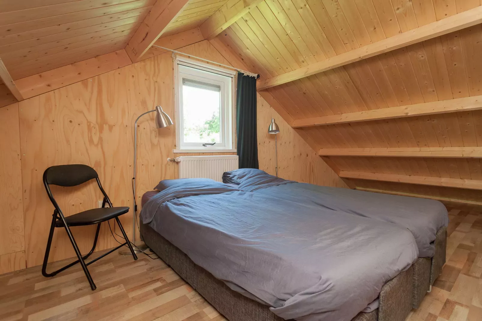 Alle Tijd-Bedroom