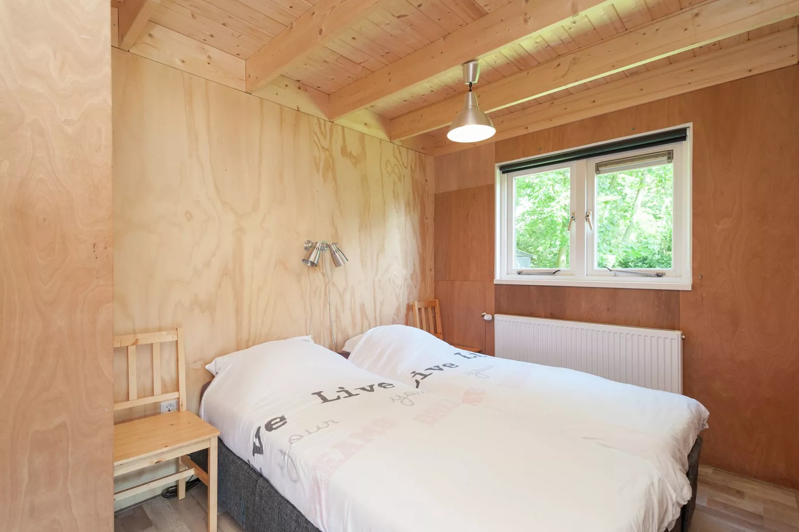 Alle Tijd-Bedroom