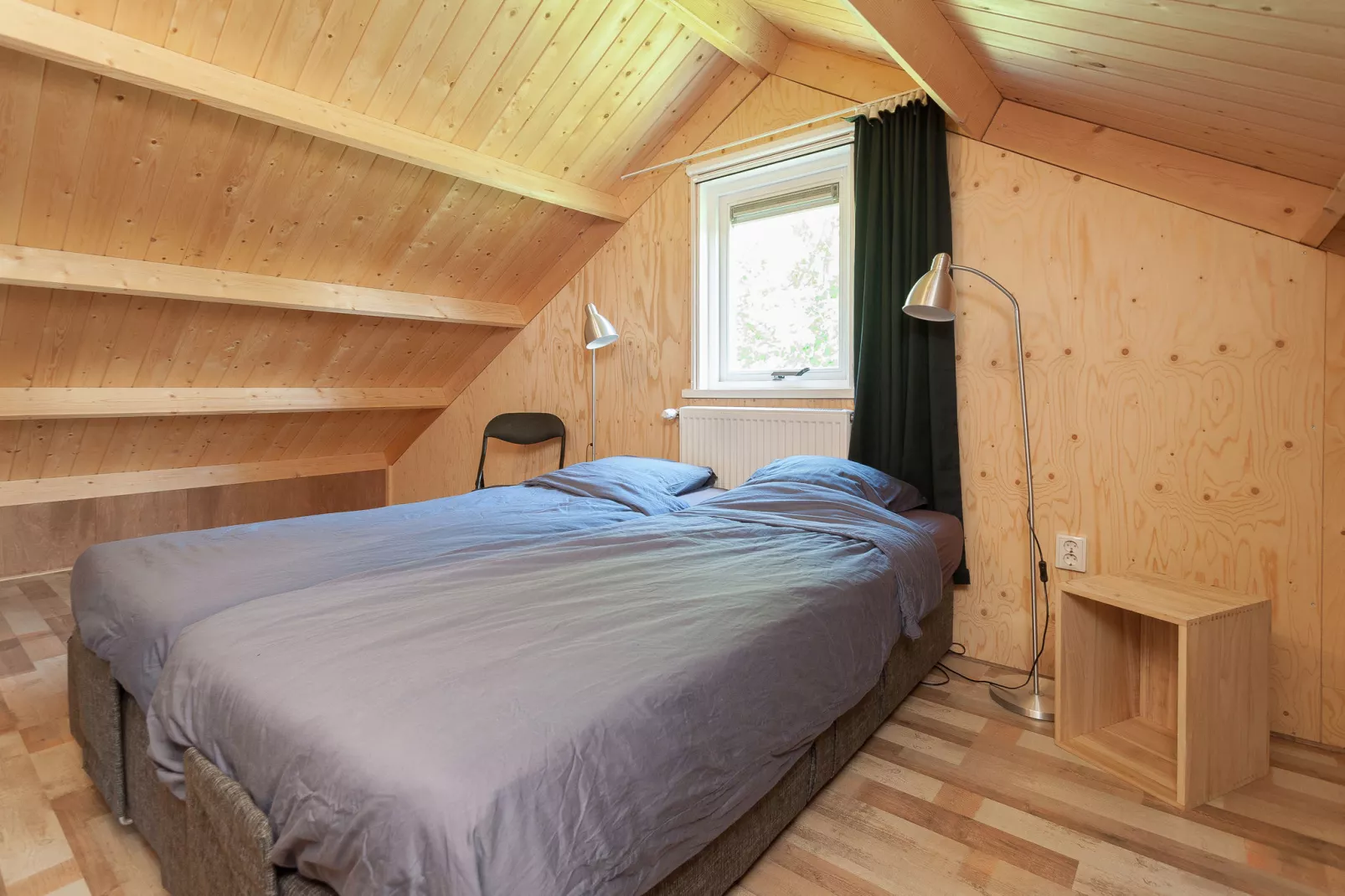 Alle Tijd-Bedroom
