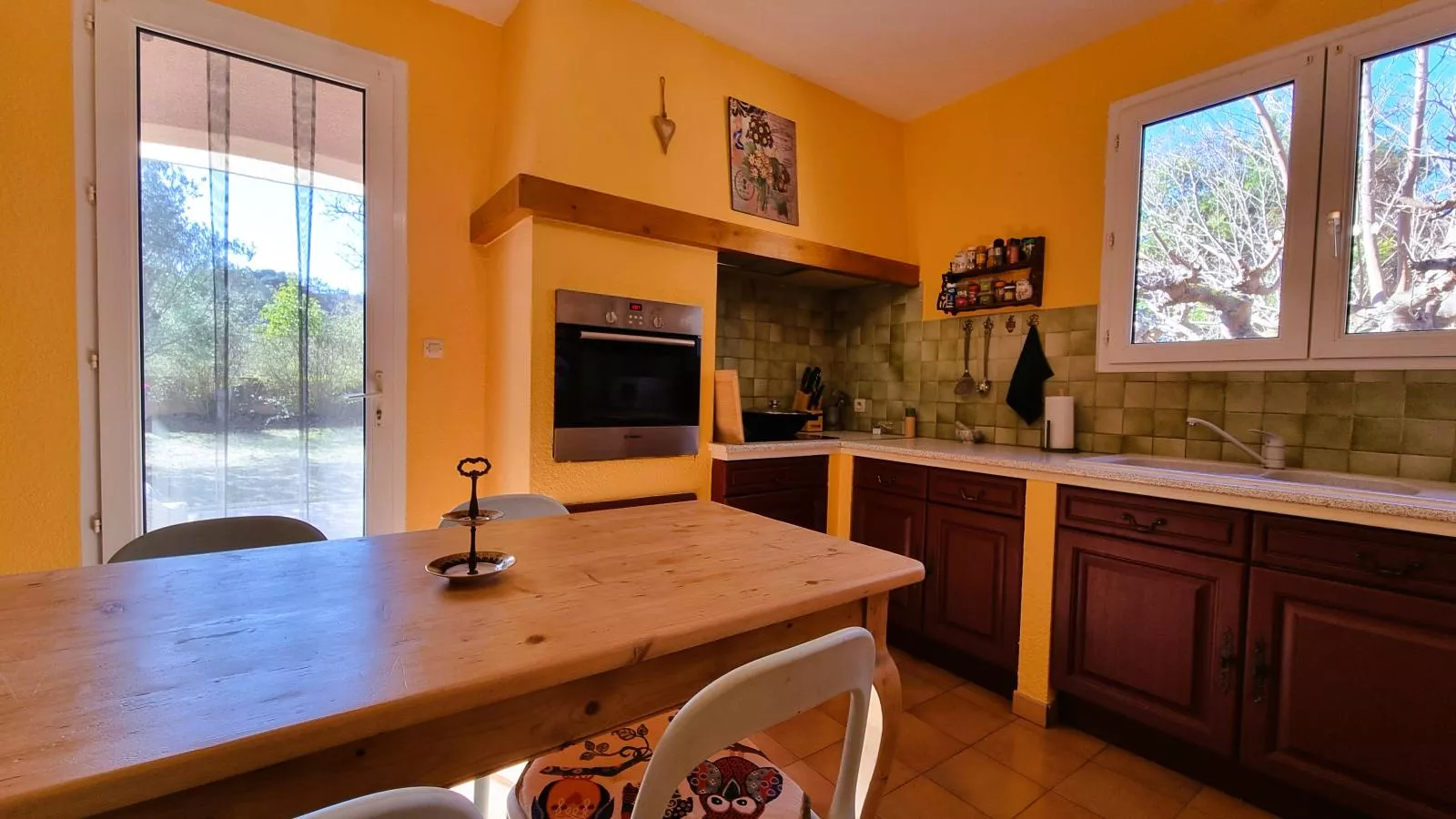 Roco Aigle-Kitchen
