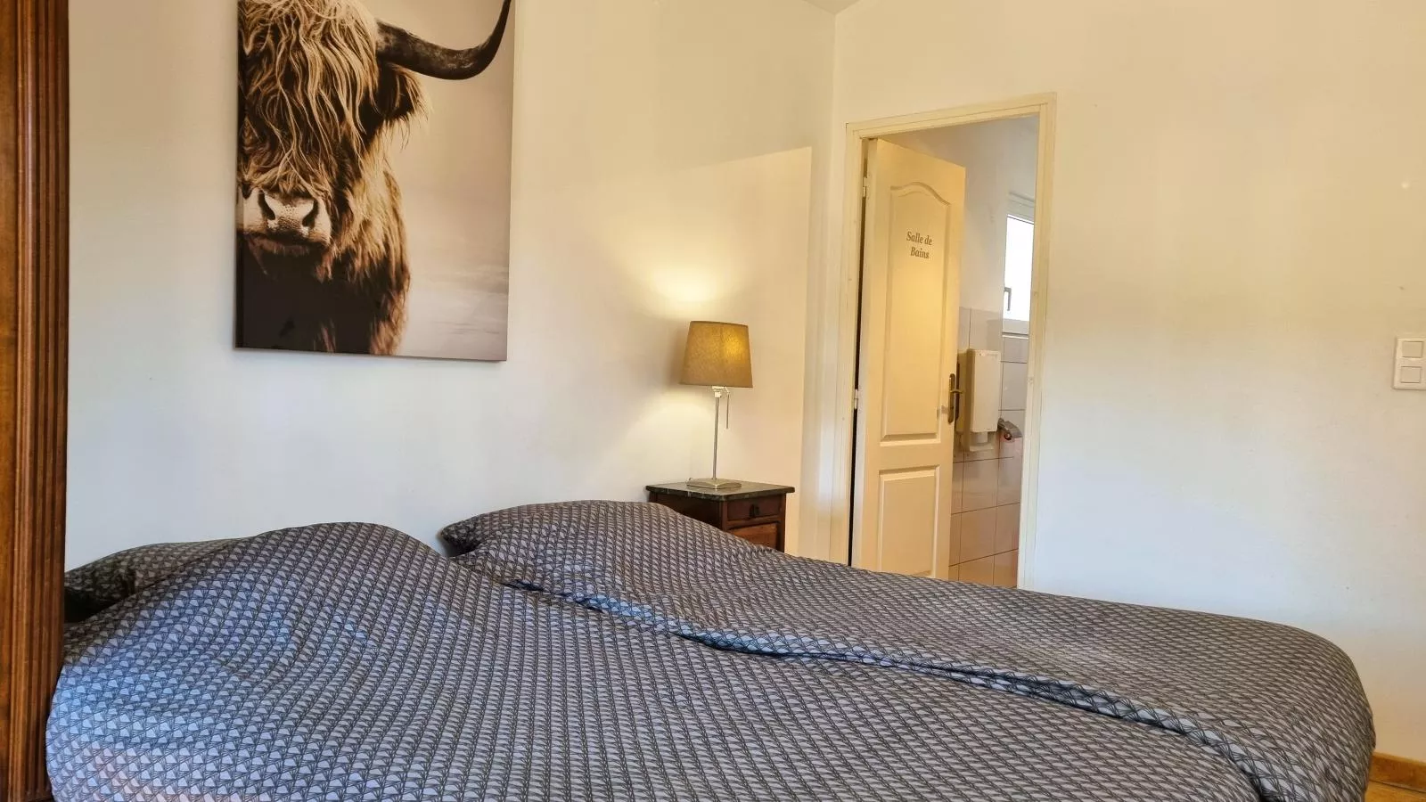 Roco Aigle-Bedroom