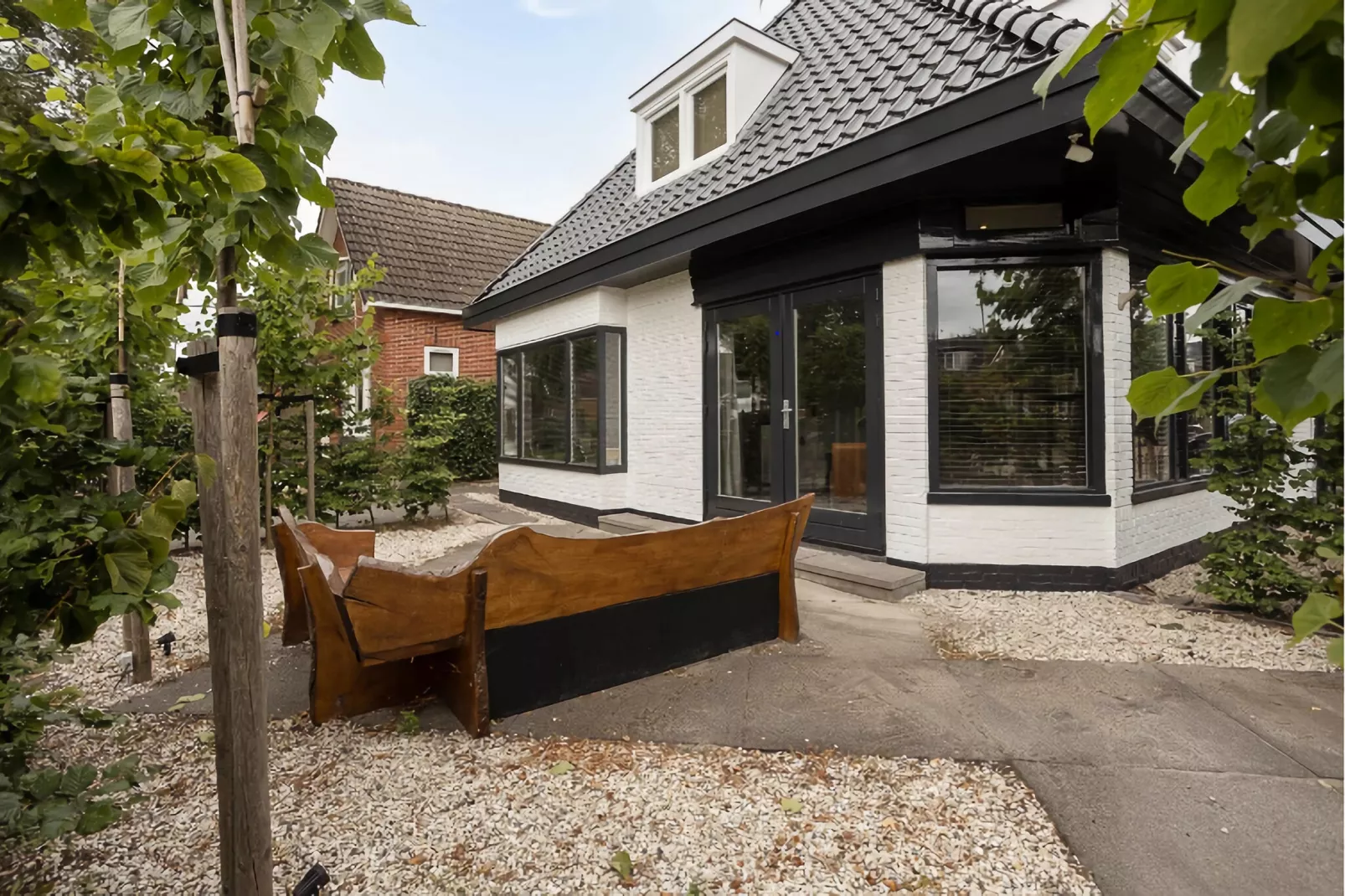 Vakantiewoning Moderna-Terrace balcony
