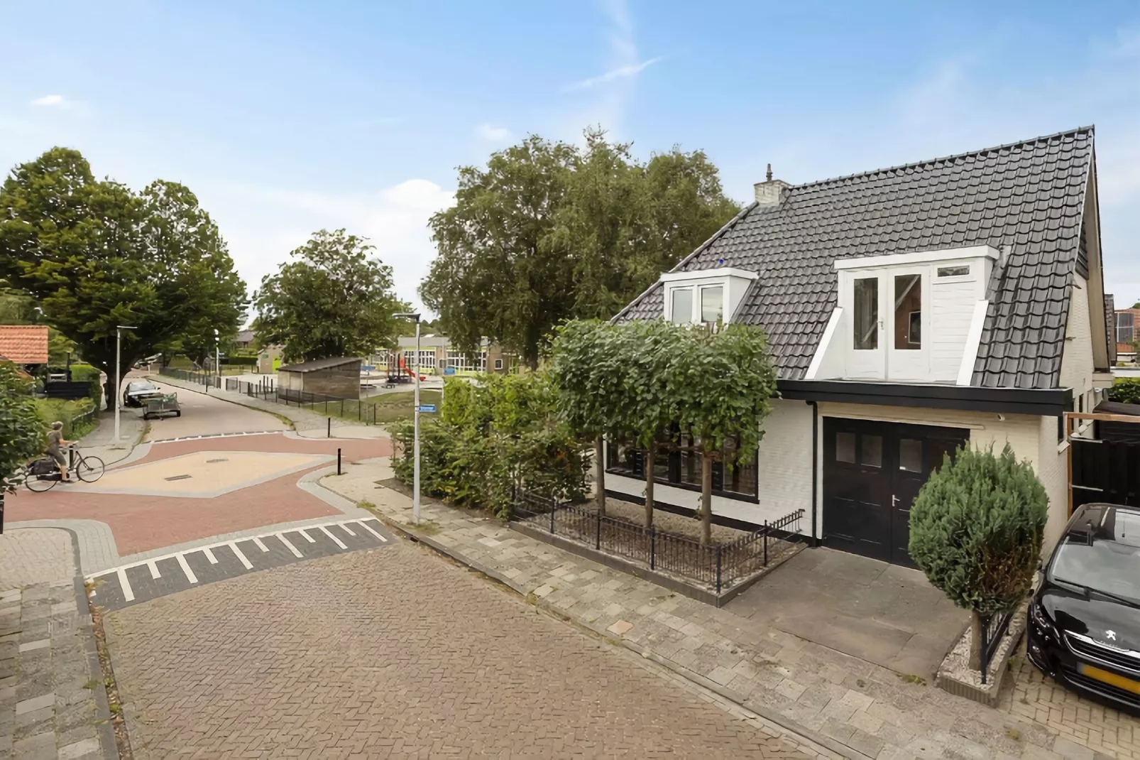 Vakantiewoning Moderna-Exterior summer