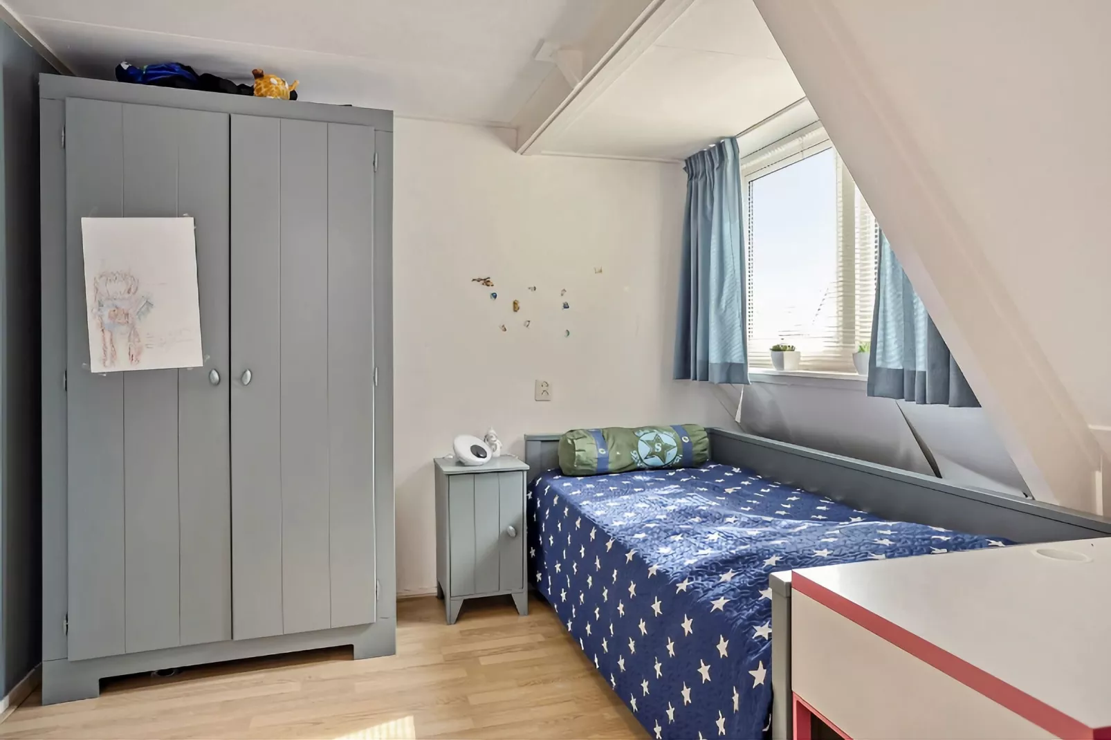 Vakantiewoning Moderna-Bedroom