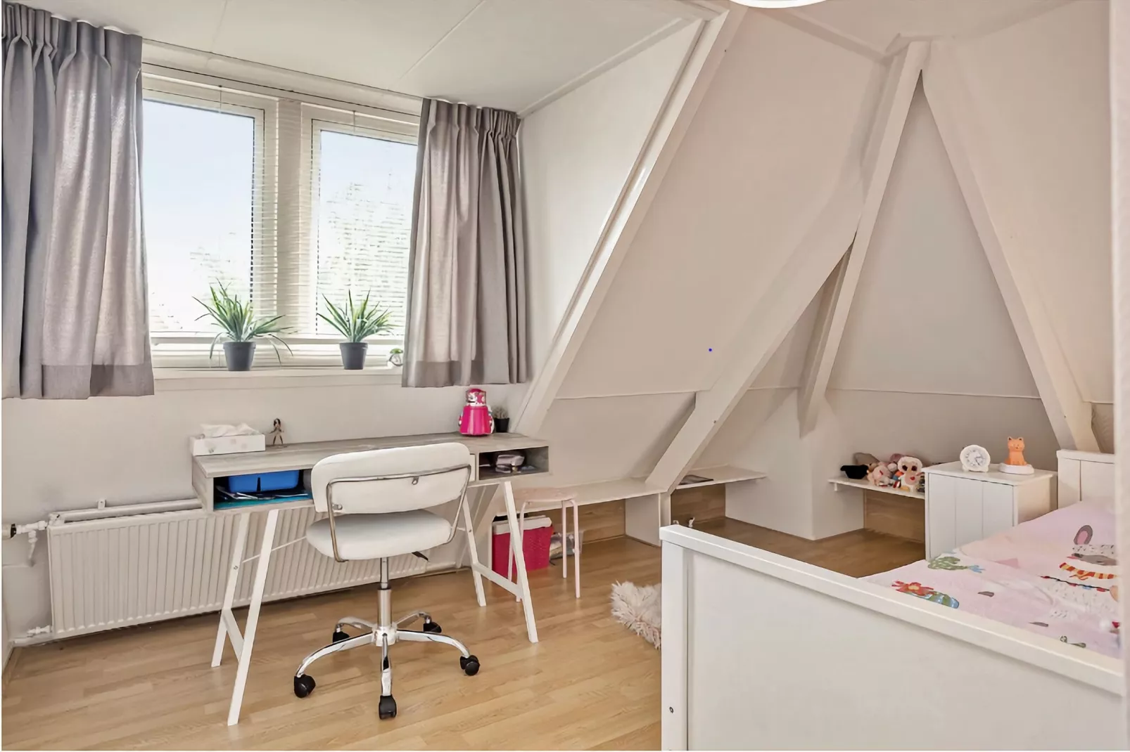 Vakantiewoning Moderna-Bedroom