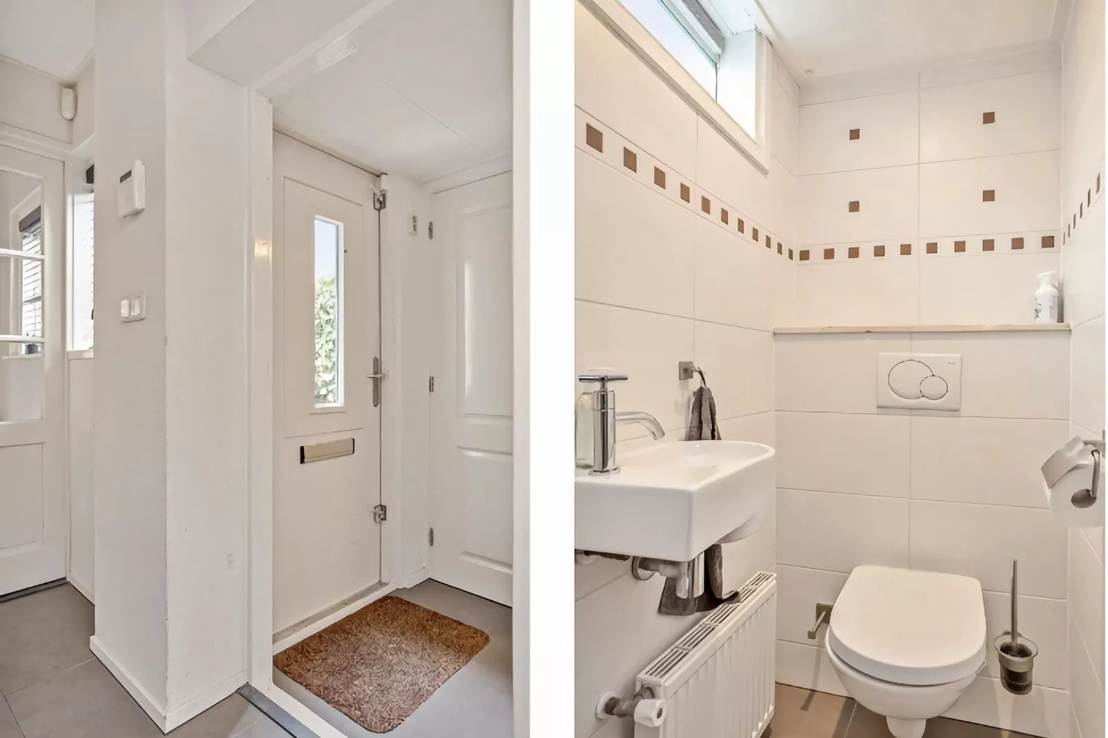 Vakantiewoning Moderna-Bathroom