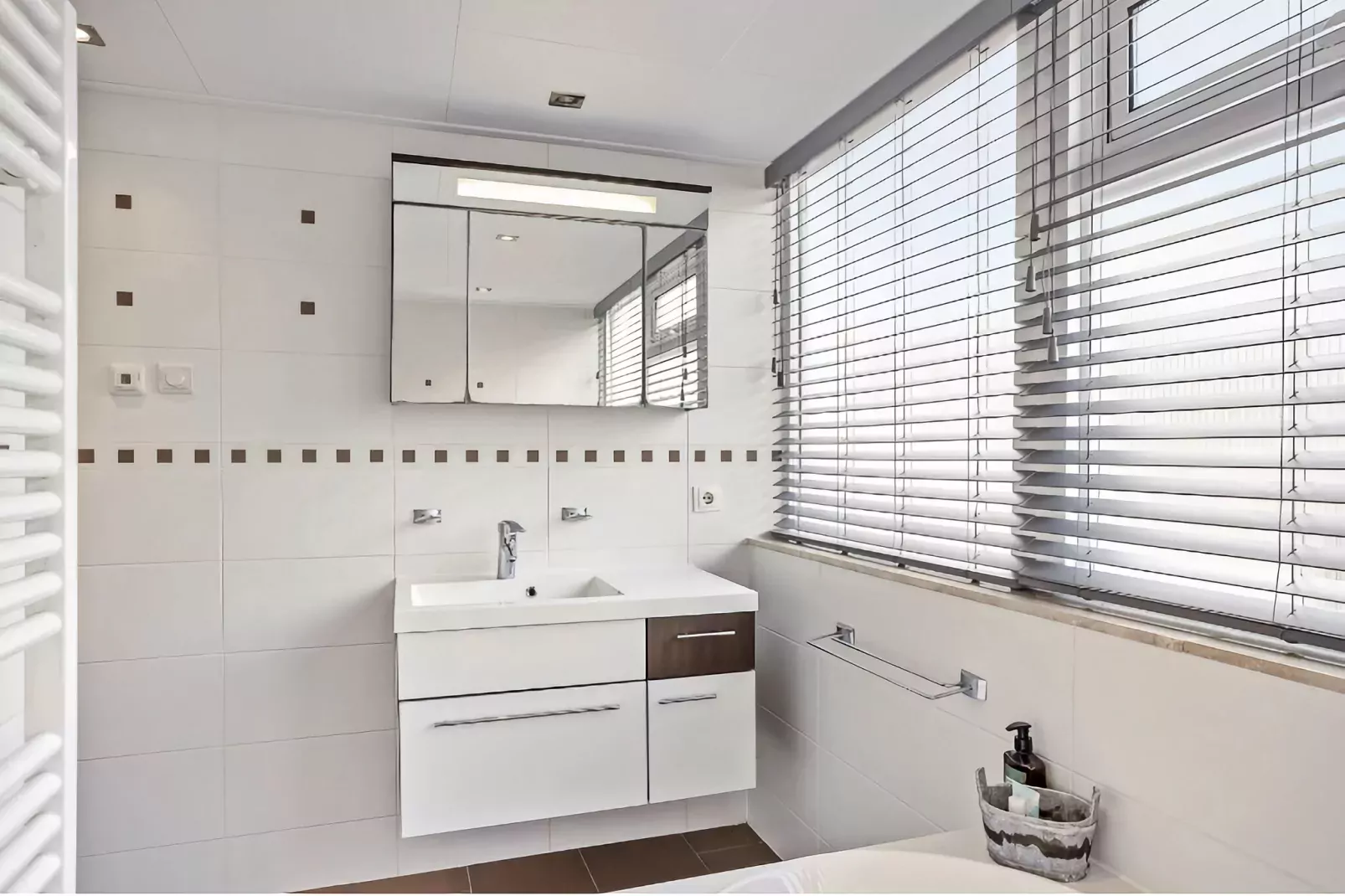 Vakantiewoning Moderna-Bathroom