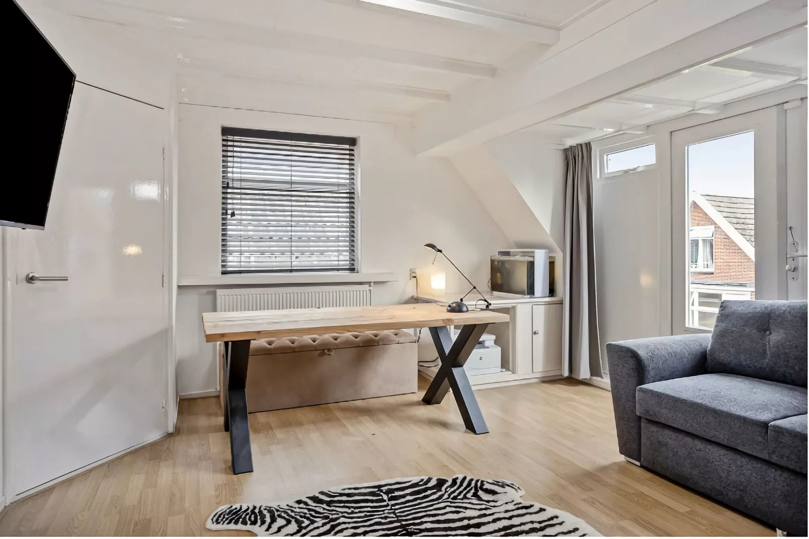 Vakantiewoning Moderna-Recreation room