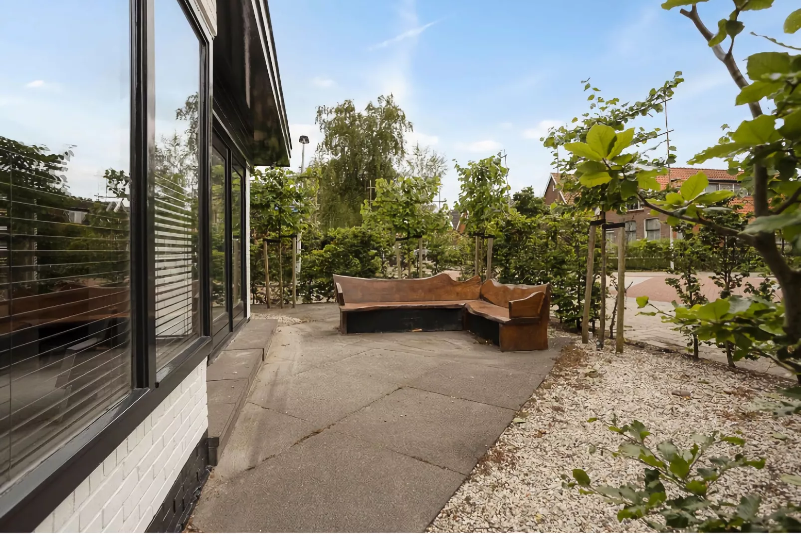 Vakantiewoning Moderna-Gardens summer