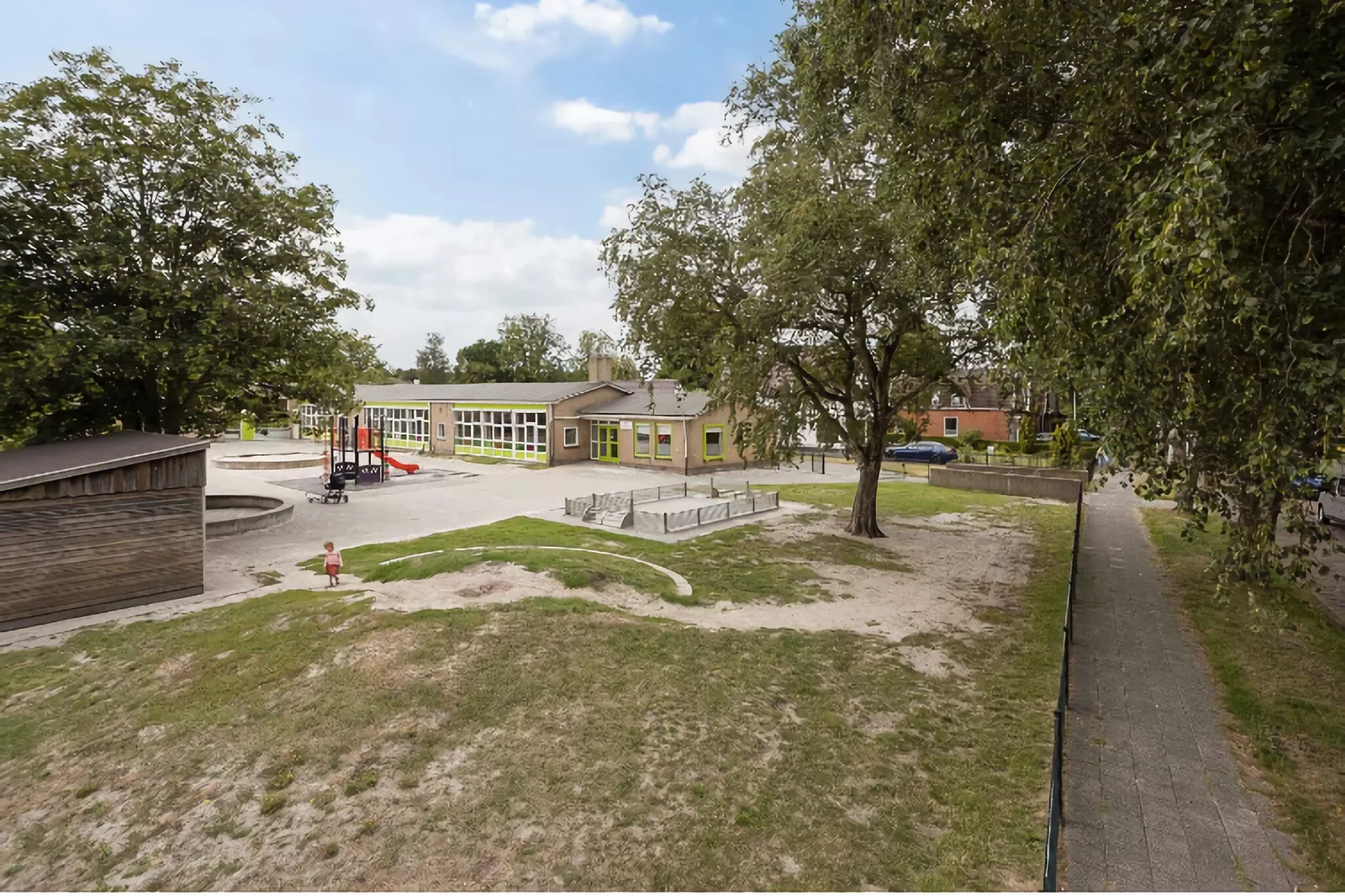 Vakantiewoning Moderna-Areas summer 1km