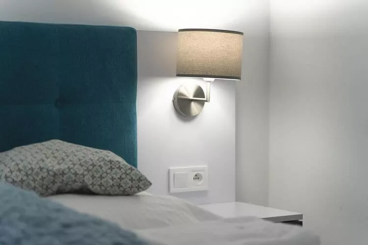 Apartament 2-pokojowy dla 6 osób Grunwaldzka 12c4 Pobierowo-Bedroom