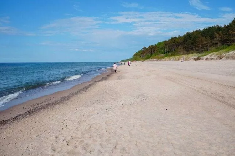 Apartament dla 4 osób Grunwaldzka 12c23 Pobierowo-Areas summer 1km