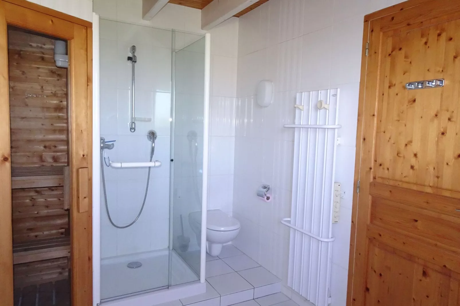 Holiday home Pénestin-Salle de bain