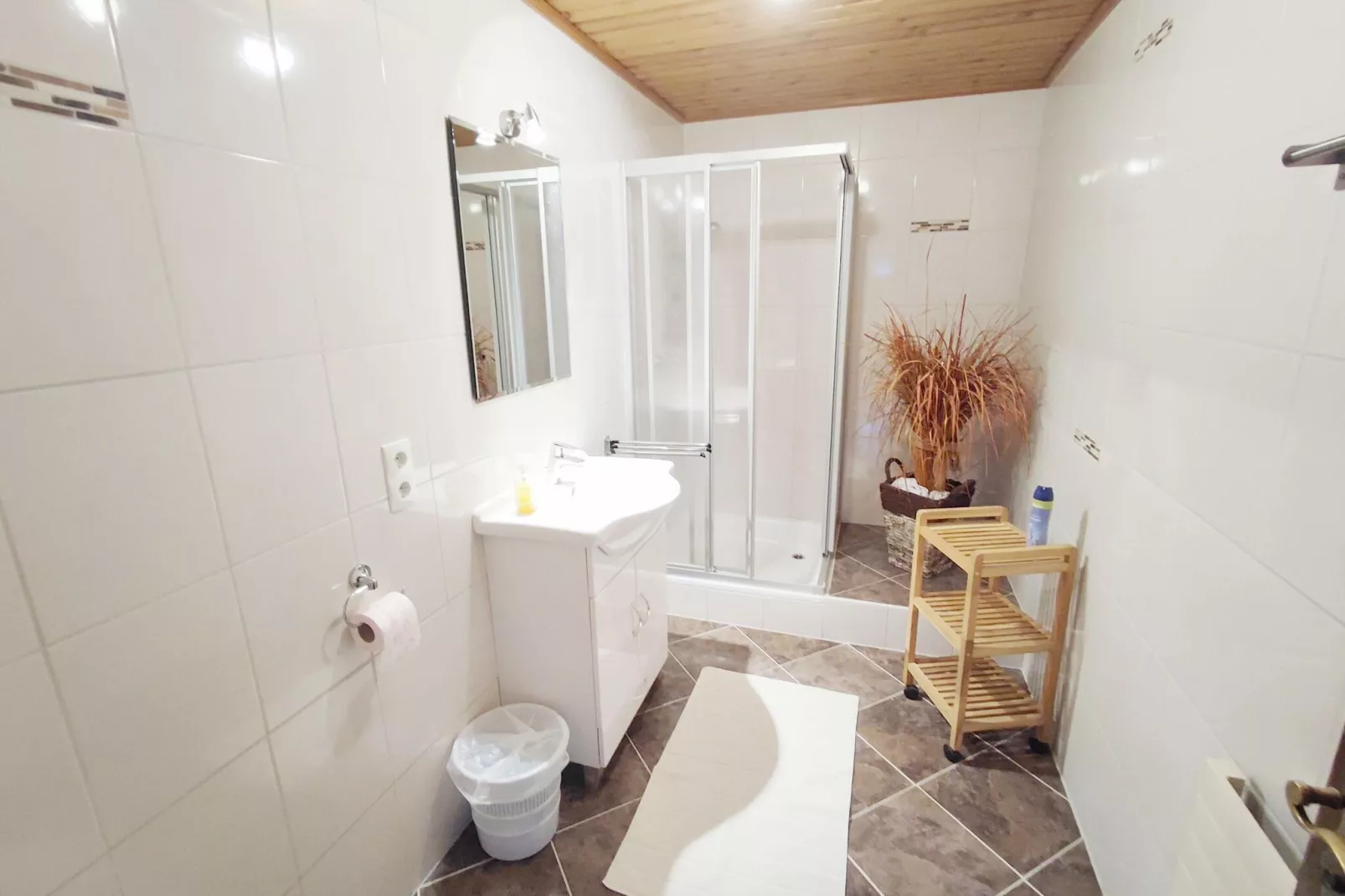 Ferienhaus Linda-Bathroom