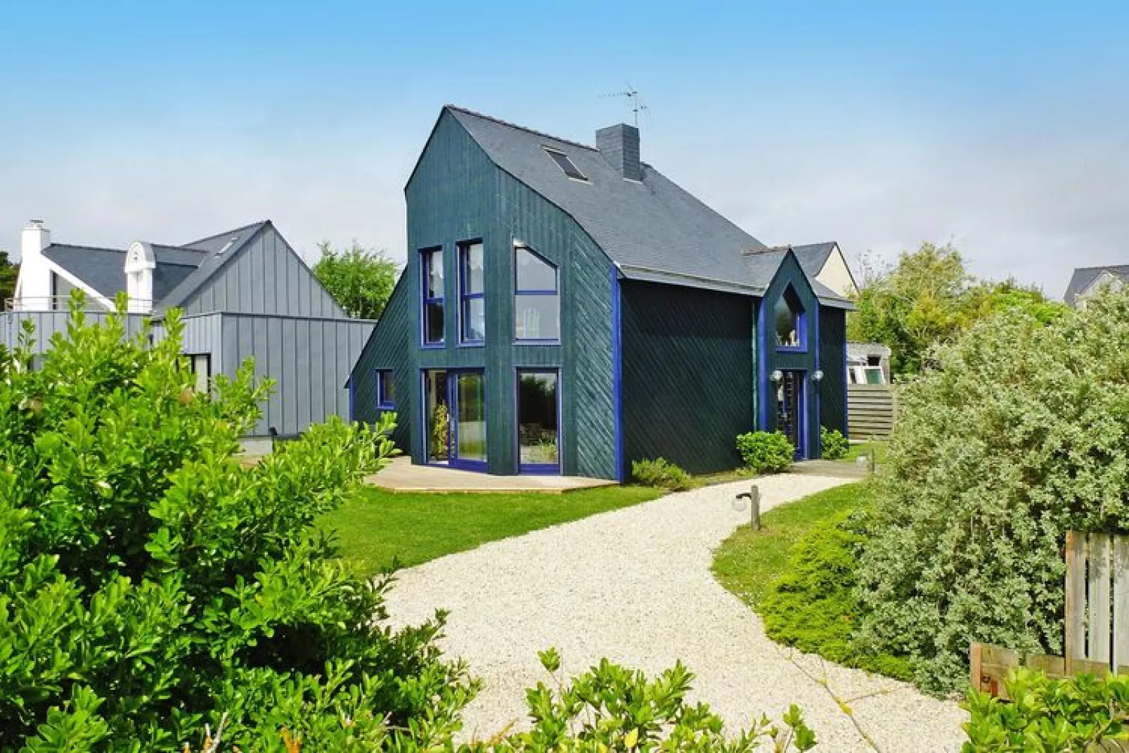 Holiday home Pénestin-Extérieur été