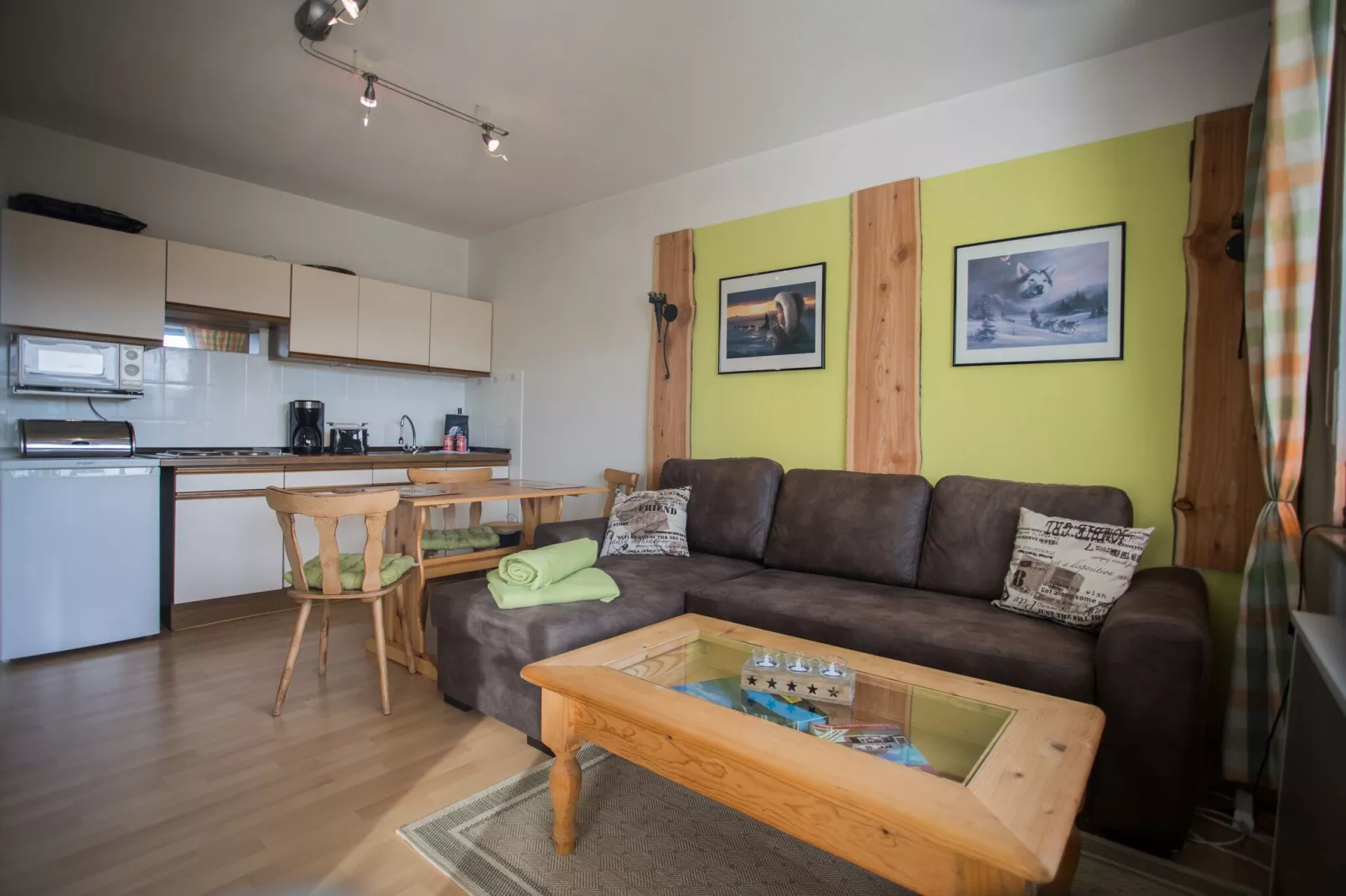 Am Bergelchen 22-Living room