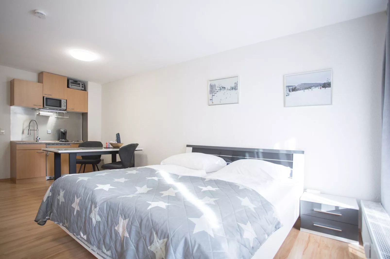 Studio Kapperundweg 4-3-Chambre